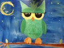 Mr. Owl- Alysha
